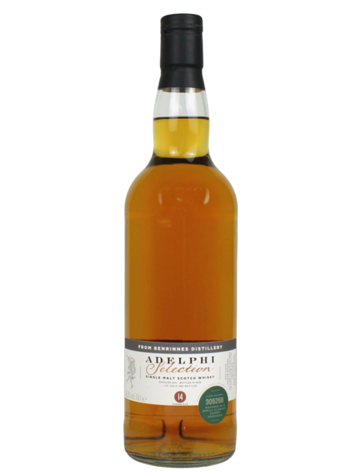 Adelphi Benrinnes 14 Year Old 70cl *One Per Person*