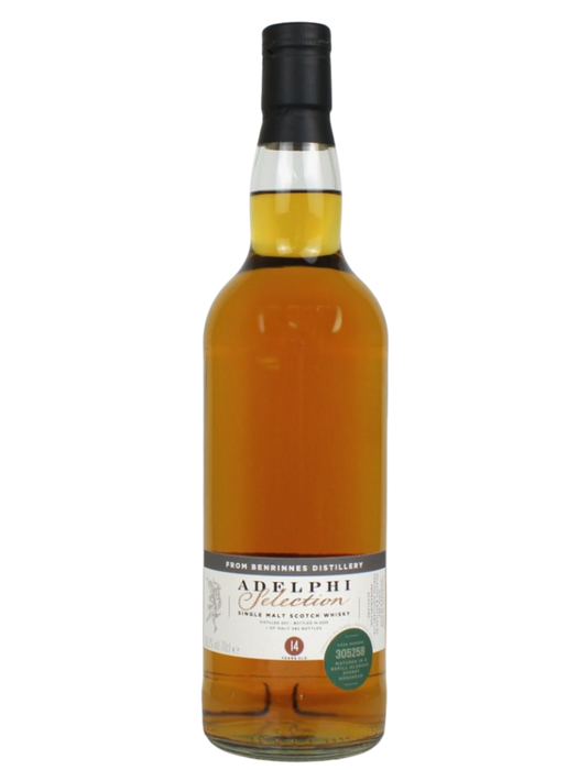 Adelphi Benrinnes 14 Year Old 70cl *One Per Person*