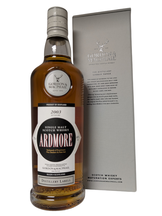 Gordon & MacPhail Ardmore 2003 70cl