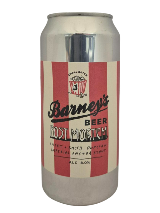 Barney’s Beer Post Mortem 440ml