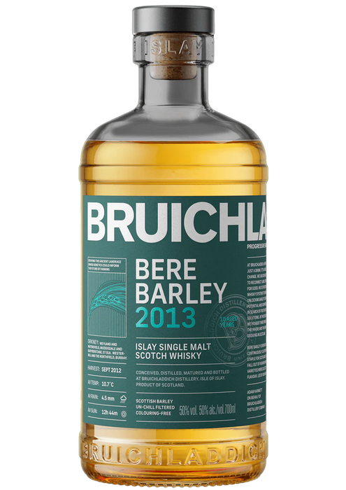 Bruichladdich Bere Barley 2013 70cl