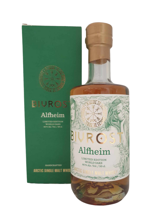 Bivrost Alfhein Artic Whisky 50cl