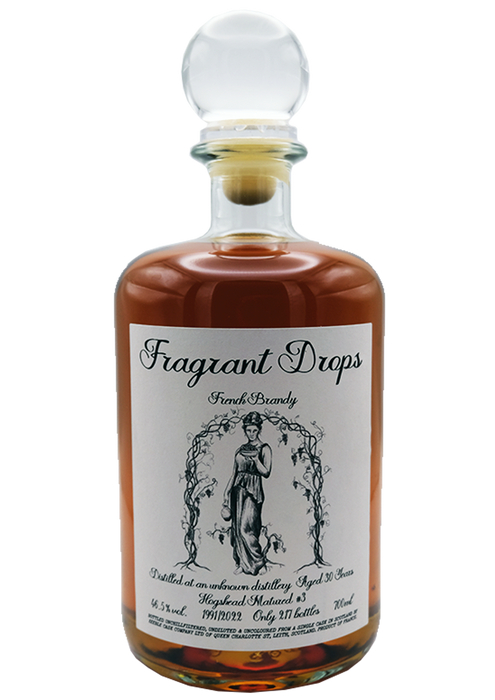 Fragrant Drops French Brandy 30 Year Old 70cl