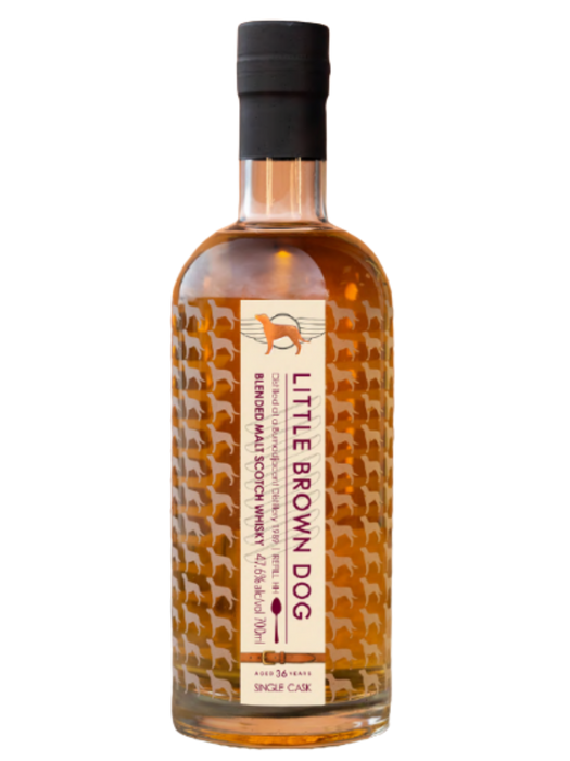 Little Brown Dog Burnadjacent 1989 70cl