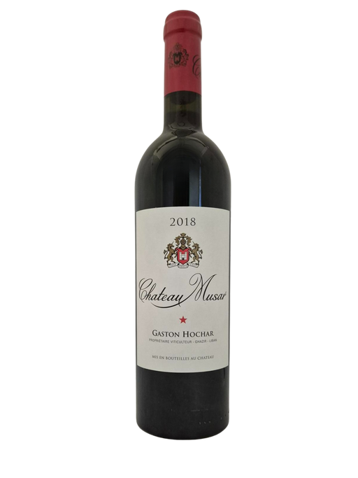 Chateau Musar 2018 75cl