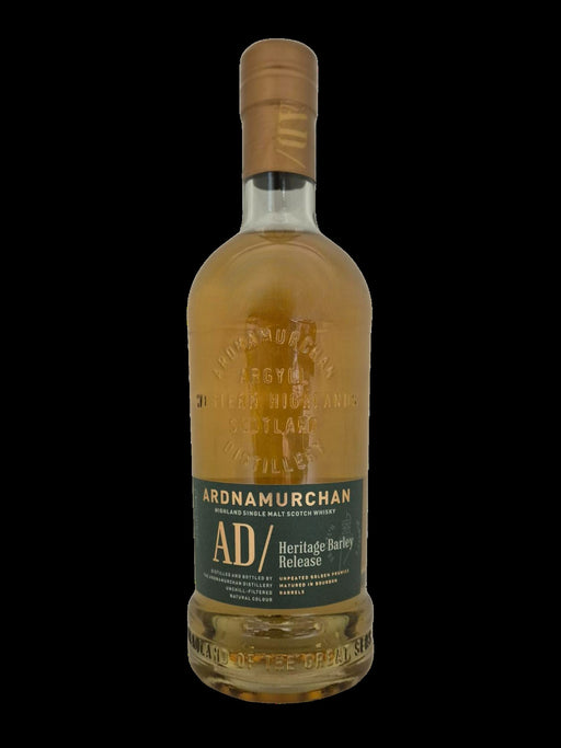Ardnamurchan Heritage Barley 70cl