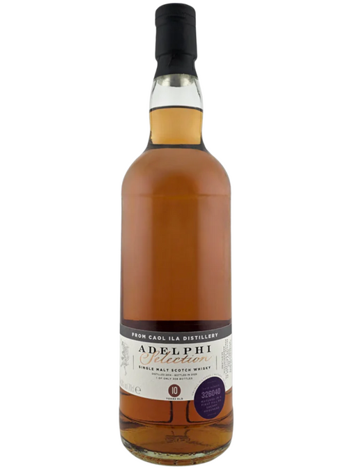 Adelphi Caol Ila 10 Year Old 70cl