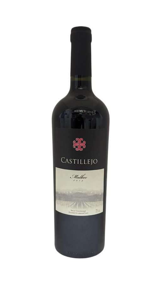 Castillejo Malbec 2019 75cl