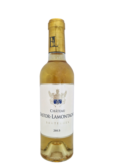 Chateau Bastor Lamontage Sauterness 35cl