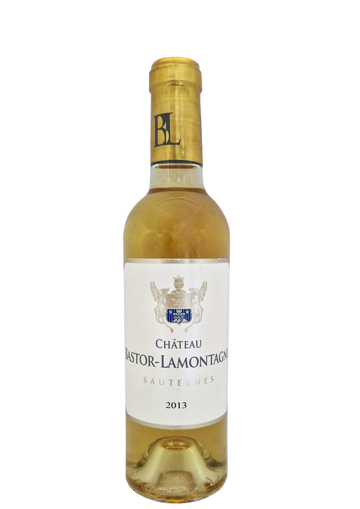 Chateau Bastor Lamontage Sauterness 35cl