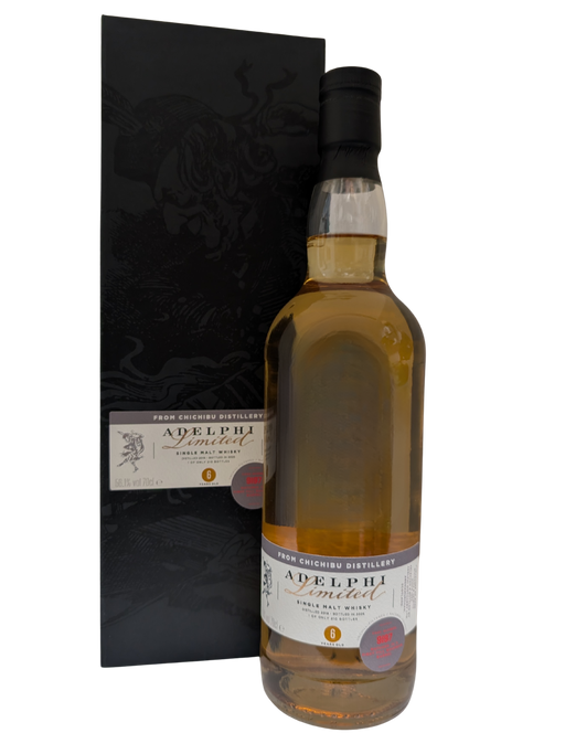 Adelphi Chichibu 6 Year Old 70cl *One Per Person*
