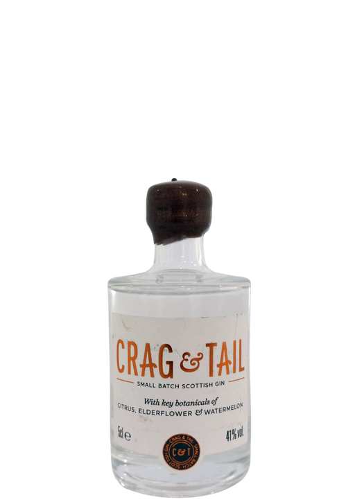 Crag & Tail Gin 5cl