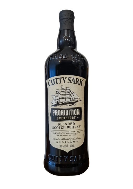 Cutty Sark Prohibition 70cl