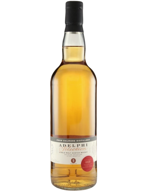 Adelphi Dalmore 9 Year Old 70cl *One Per Person*