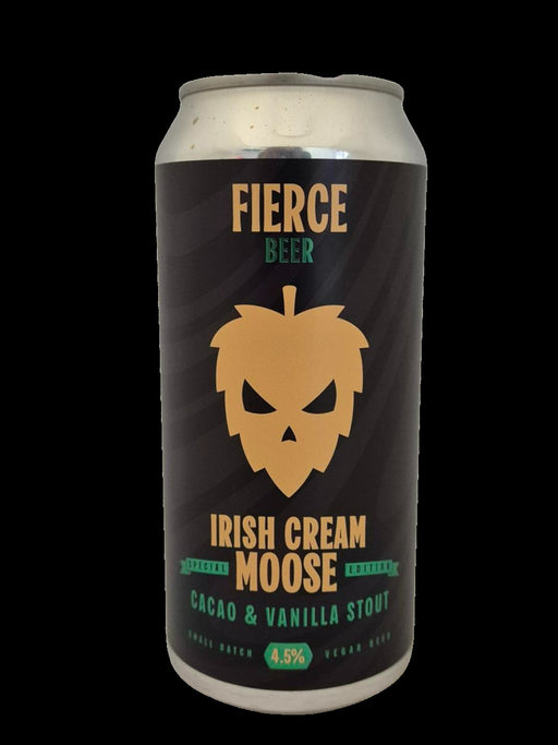 Fierce Irish Cream Moose 440ml