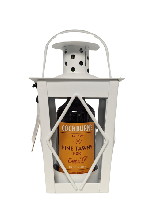 Cockburns Miniature Tawny Port Lanterns 5cl