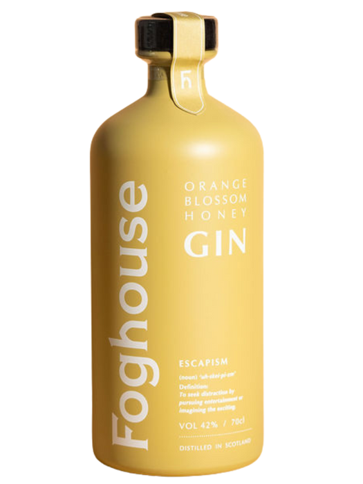 Foghouse Orange Blossom Honey Gin 70cl