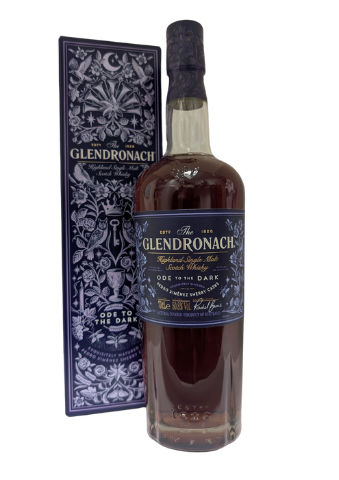 Glendronach Ode To The Dark 70cl