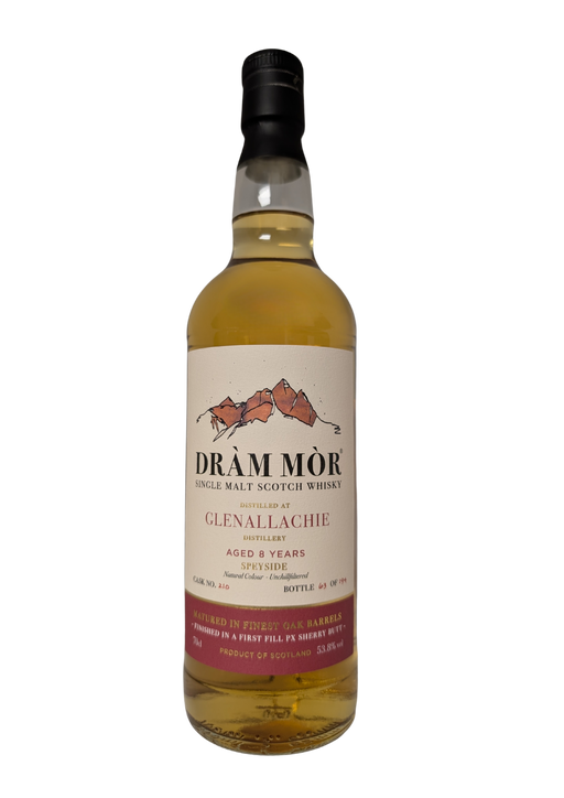 Dràm Mòr Glen Elgin 8 年 70 厘升