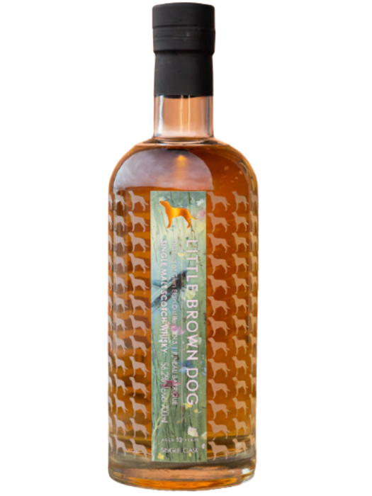 Little Brown Dog Glen Elgin 2013 70cl