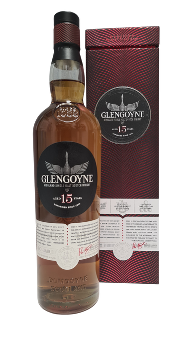 Glengoyne 15 years Old 70cl