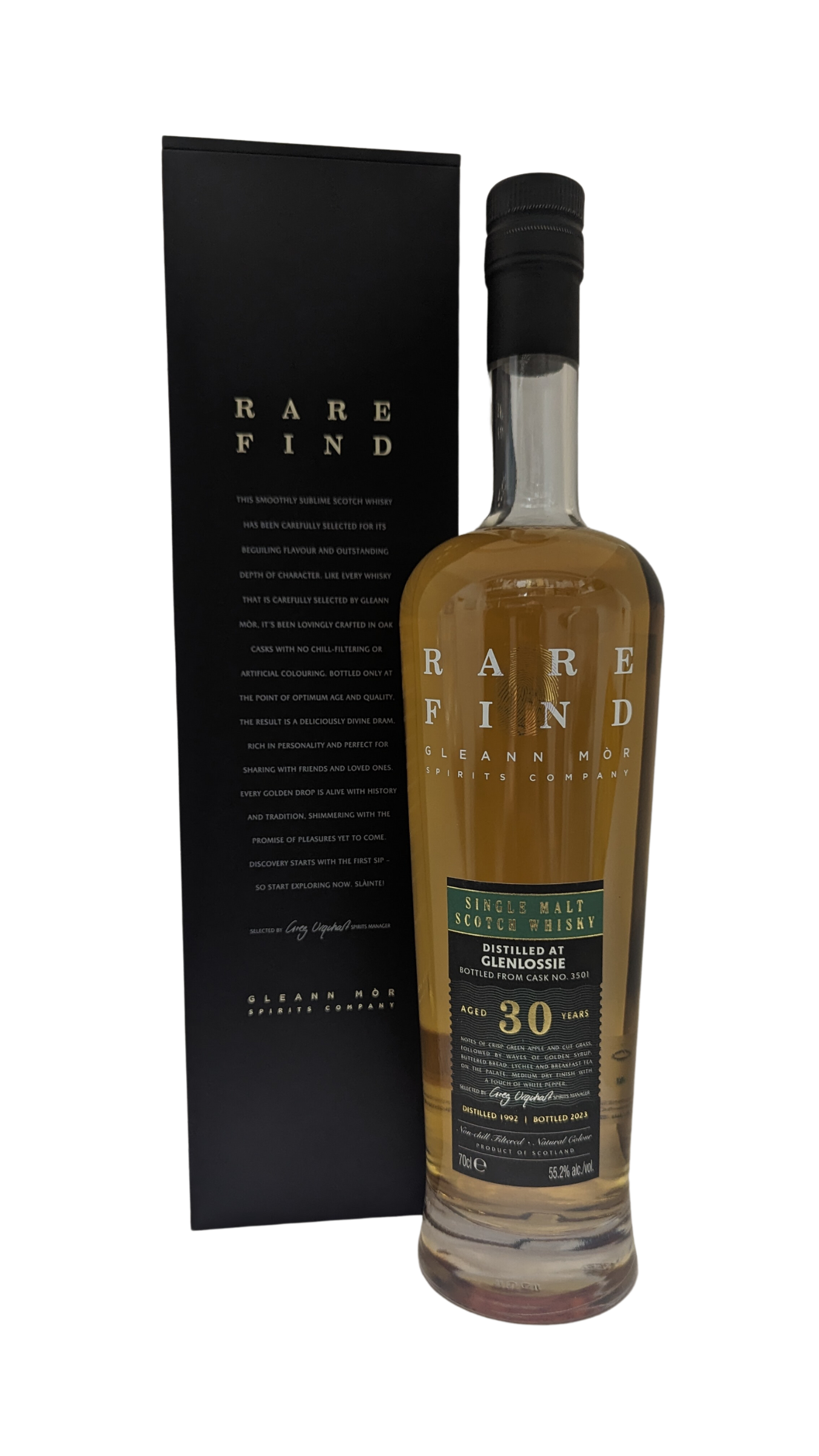 30 Year Old Whiskies