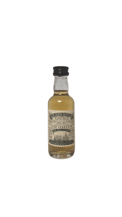 Glen Scotia Cask Strength 5cl