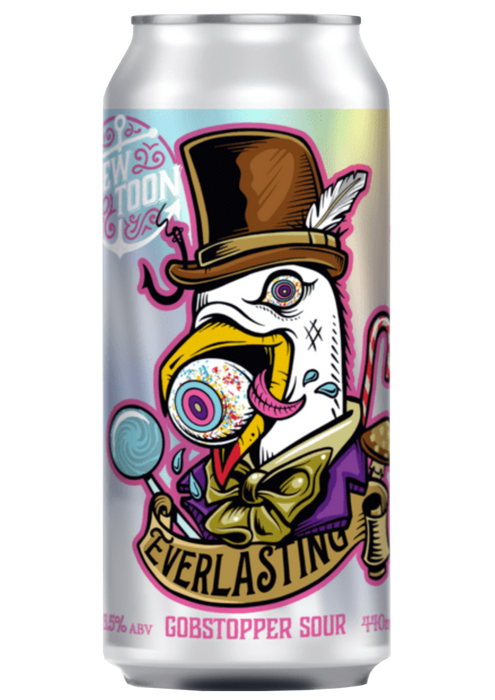 Brew Toon Everlasting Gobstopper Sour 440ml
