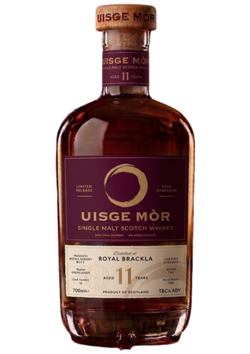 Uisge Mòr: The Cawdor Collection, Release 01, The Source