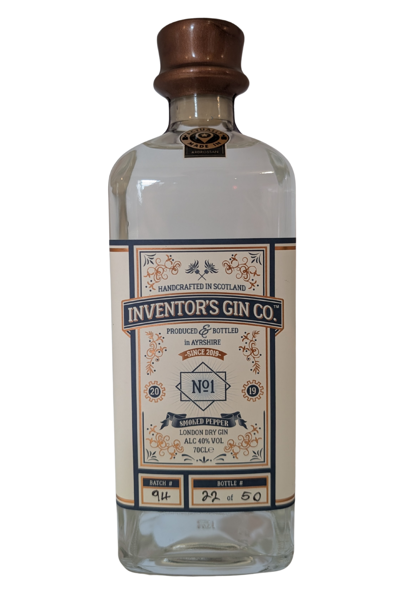 Scottish Gin