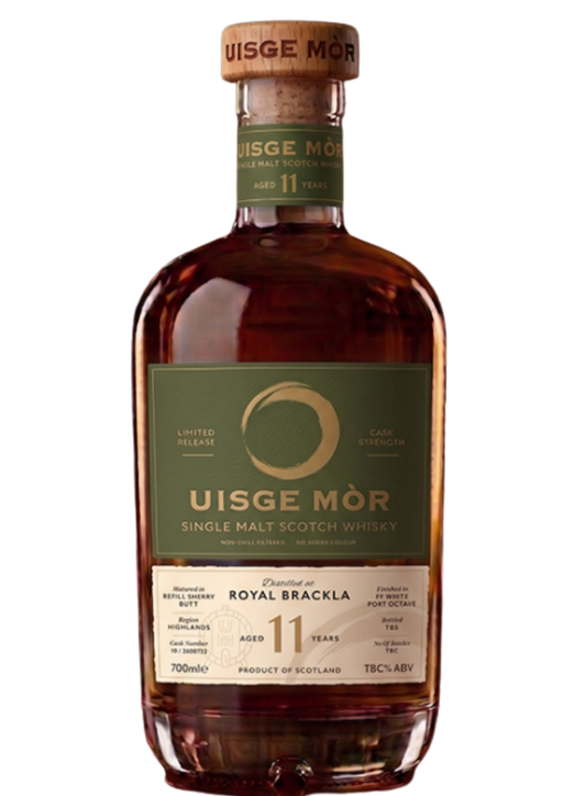 Uisge Mòr: The Cawdor Collection, Release 03, The Porto Branco