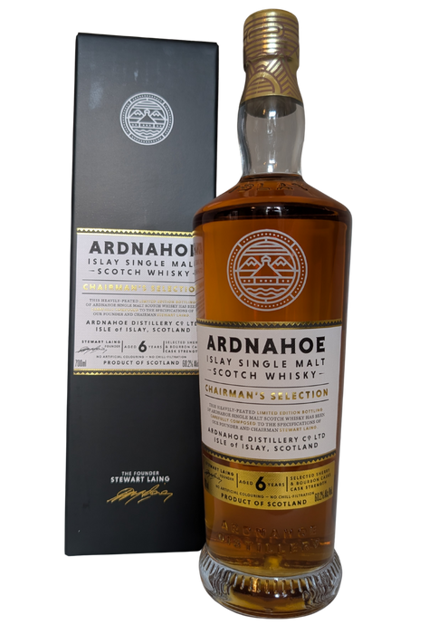 Ardnahoe Chairmans Selection 70cl