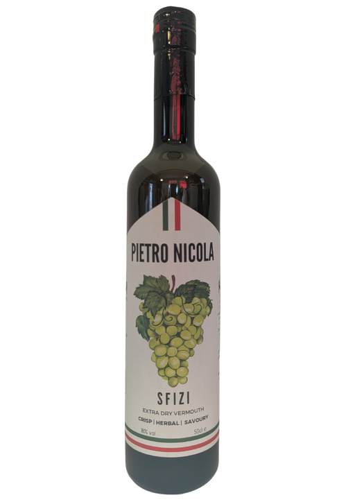 Pietro Nicola Sfizi Dry Vermouth 50cl