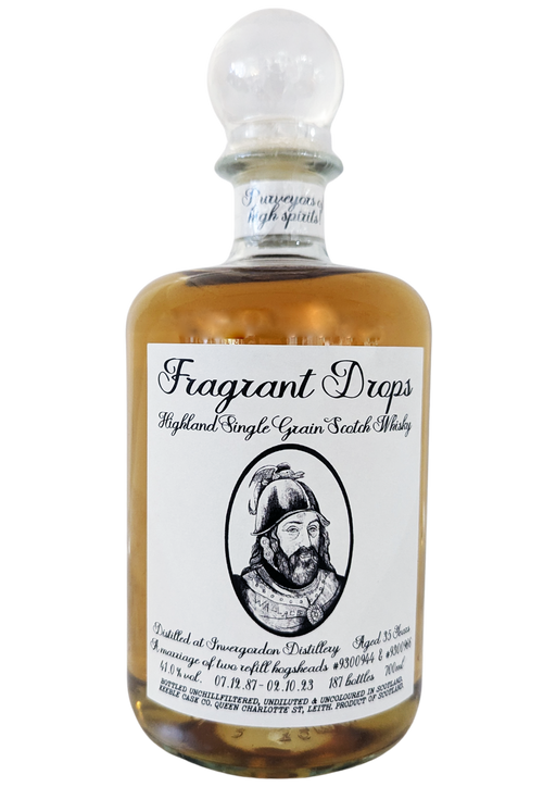 Fragrant Drops Invergordon 35 Year Old 70cl