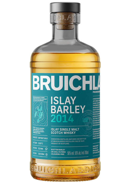 Bruichladdich Islay Barley 2014 70cl