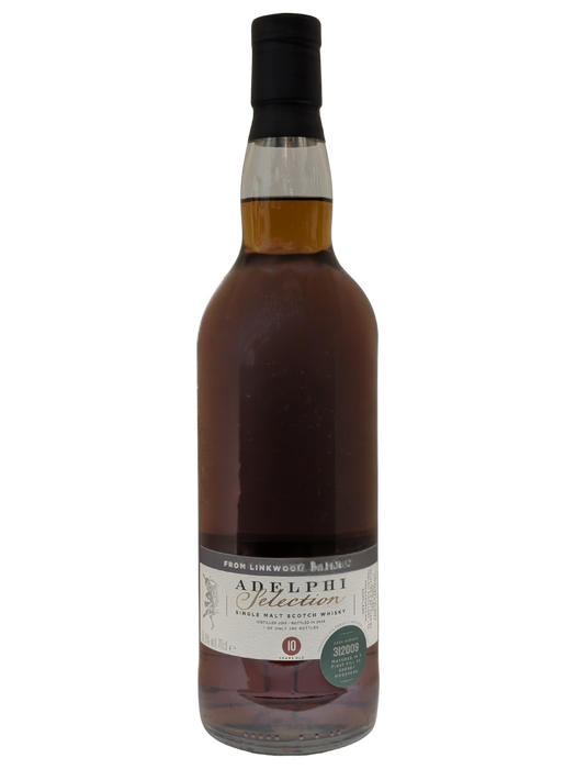 Adelphi Linkwood 10 Year Old 70cl *One Per Person*