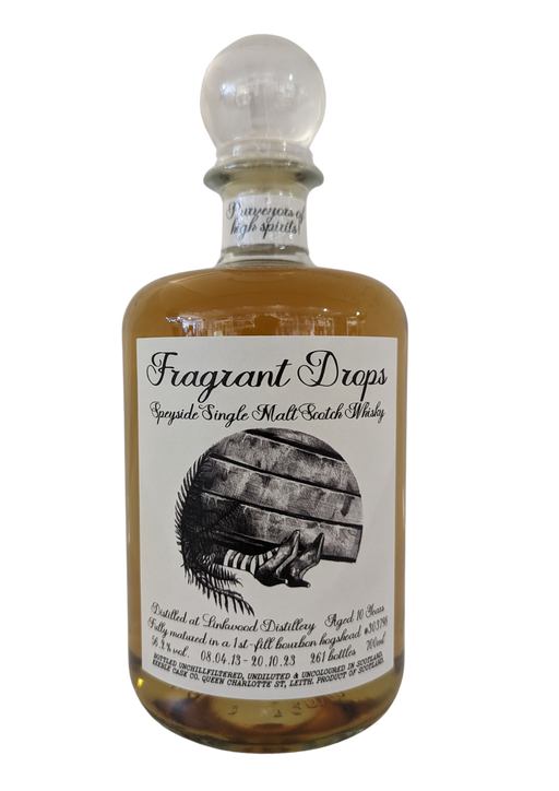 Fragrant Drops Linkwood 10 Year Old 70cl