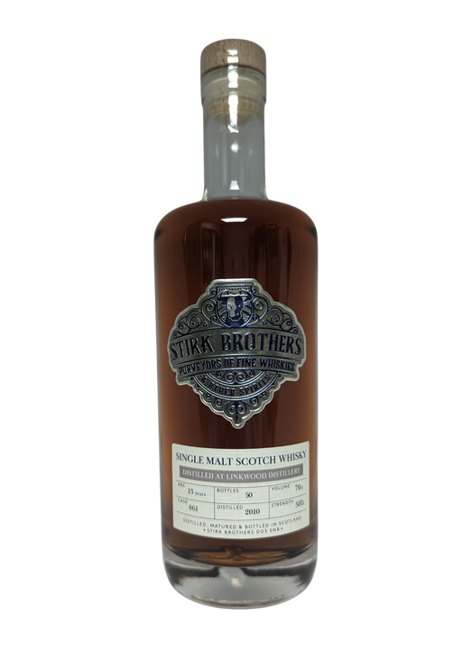Stirk Brothers Linkwood 13 year old 70cl