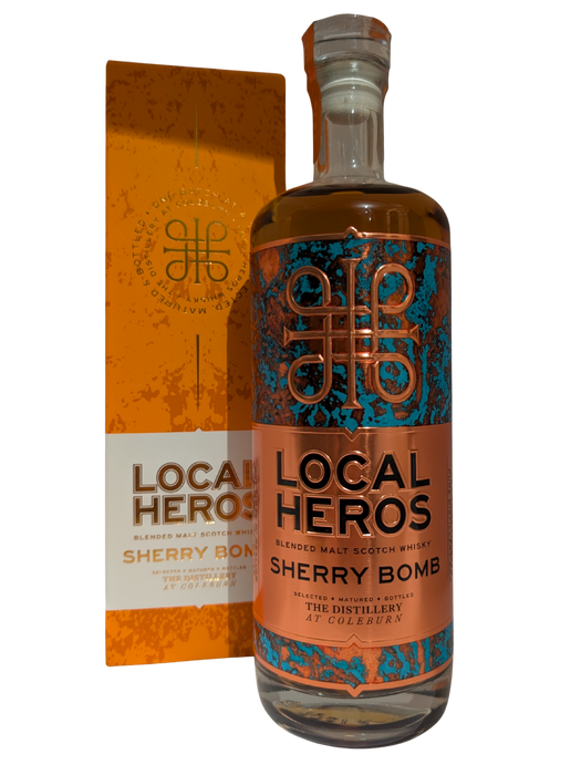 Local Hero’s Sherry Bomb 70cl
