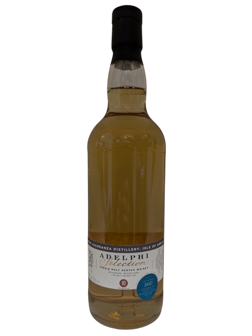 Adelphi Lochranza 10 Year Old 70cl *One Per Person*