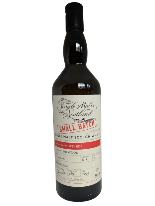 Single Malts of Scotland Linkwood 11 Year Old 70cl