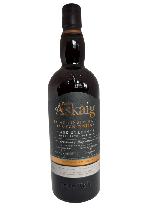 Port Askaig Cask Strength 2024 70cl