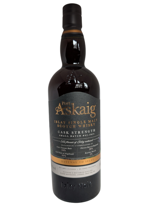 Port Askaig Cask Strength 2024 70cl