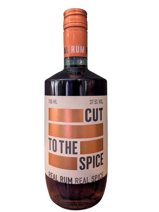 Cut to the Spice Rum 70cl