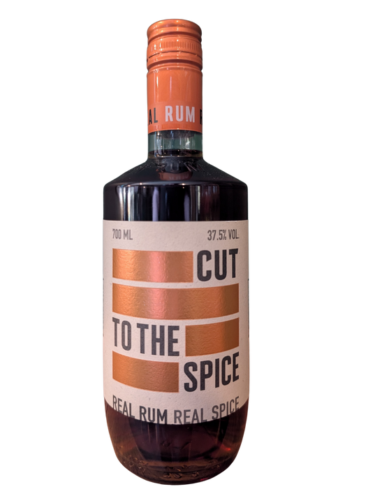 Cut to the Spice Rum 70cl