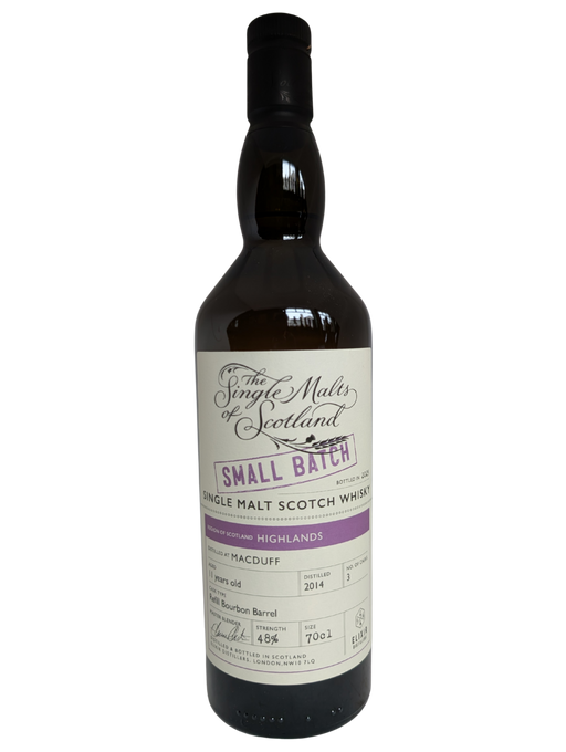 Single Malts of Scotland Macduff 11 Year Old 70cl
