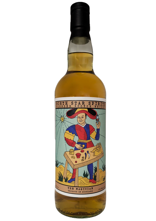 North Star Tarot Series The Magician Blended Whisky 70cl