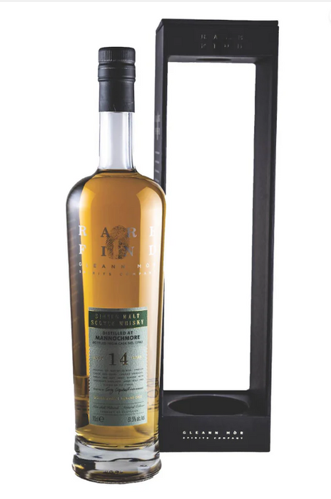 Gleann Mòr A Rare Find Mannochmore 14 Year Old 70cl