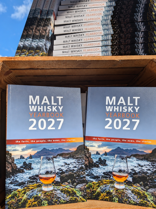 Malt Whisky Jahrbuch 2024