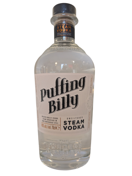 Puffing Billy Vodka 70cl